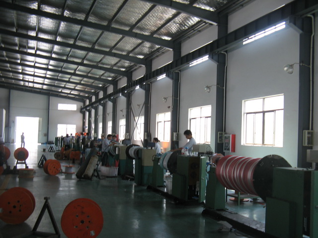 雅安变压器厂家车间