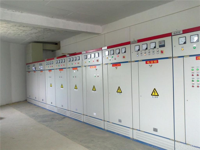 雅安高低压配电柜