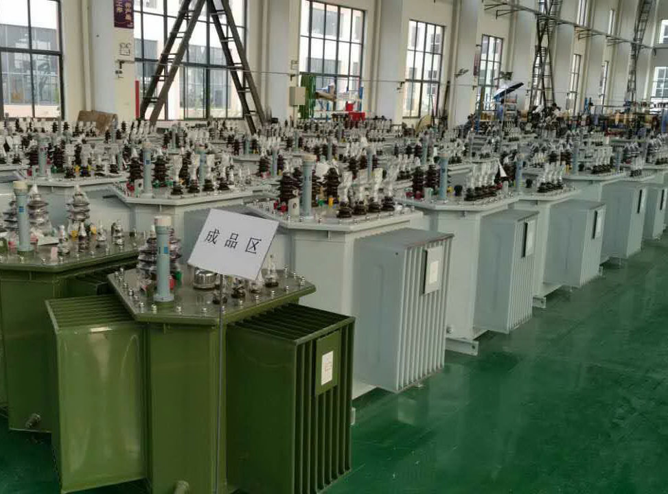 雅安S11/S13-MRL立体卷铁芯变压器