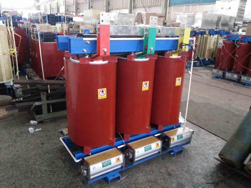 雅安35KV干式变压器