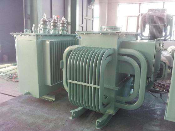 雅安SZ9/SZ11有载调压变压器