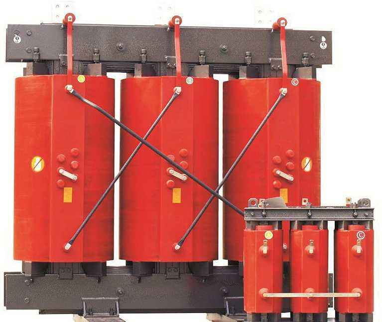 雅安SCB11干式变压器