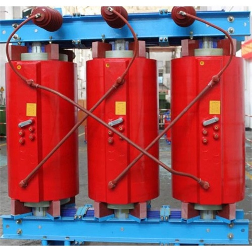 雅安2000KVA干式变压器