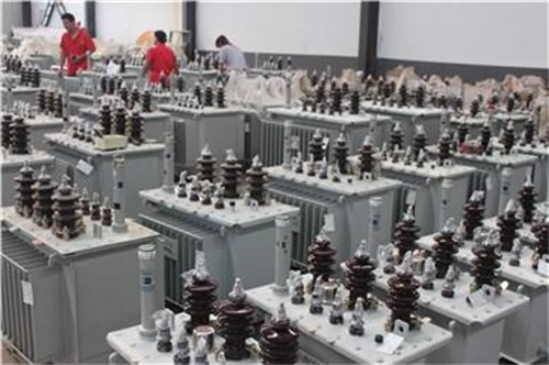 雅安SCB10-125KVA/10KV/0.4KV干式变压器