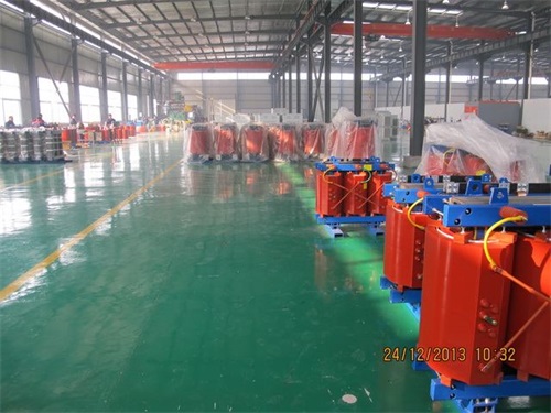 雅安SCB11-500KVA/10KV/0.4KV干式变压器