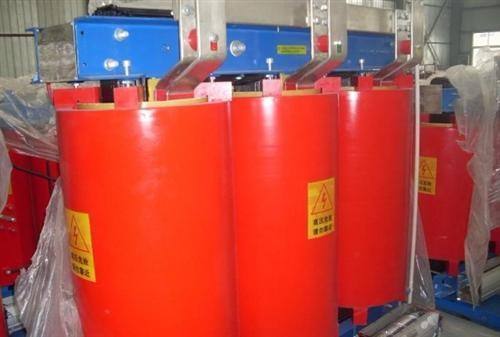雅安SCB12-80KVA/10KV/0.4KV干式变压器