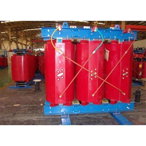 雅安SCB11-125KVA/10KV/0.4KV干式变压器