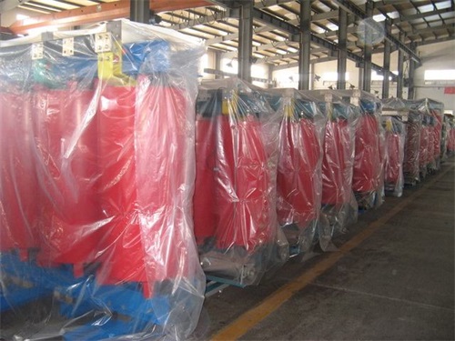 雅安SCB11-200KVA/10KV/0.4KV干式变压器