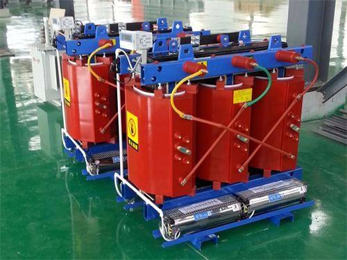 雅安SCB10-250KVA/10KV/0.4KV干式变压器