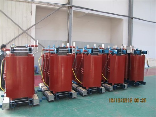 雅安SCB10-3150KVA/10KV/0.4KV干式变压器