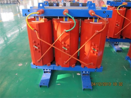 雅安SCB12-200KVA/10KV/0.4KV干式变压器