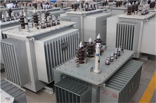 雅安S13-100KVA/10KV/0.4KV油浸式变压器