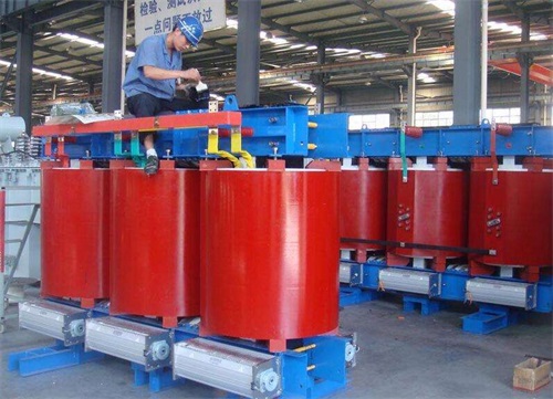 雅安SCB11-125KVA/10KV/0.4KV干式变压器参数