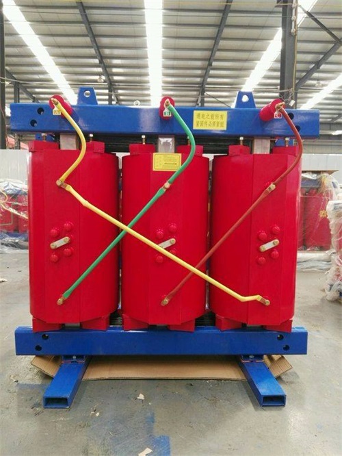 雅安SCB10-2000KVA/10KV/0.4KV干式变压器