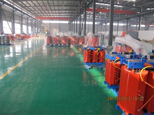 雅安SCB10-630KVA/10KV/0.4KV干式变压器