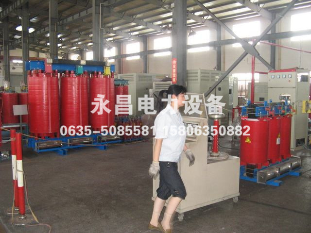 雅安SCB14干式变压器厂家
