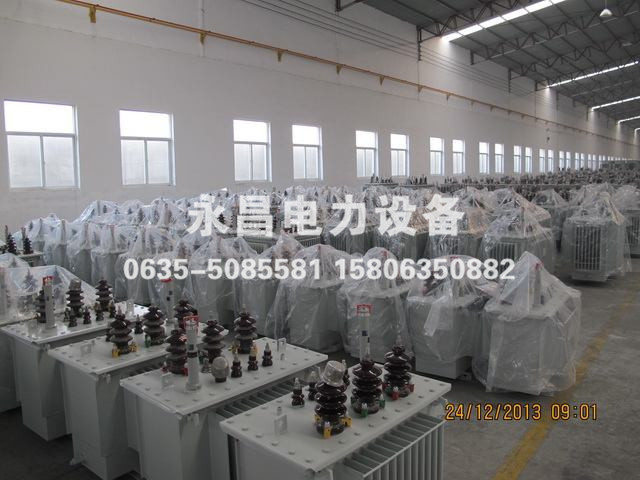 雅安S22油浸式变压器批发现货