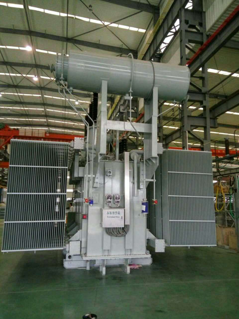 雅安S22-5000KVA/35KV/10KV/0.4KV油浸式变压器