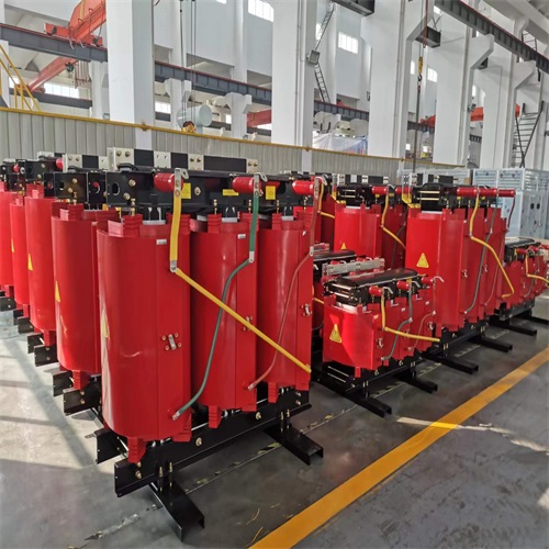 雅安SCBH15-400KVA非晶合金干式变压器