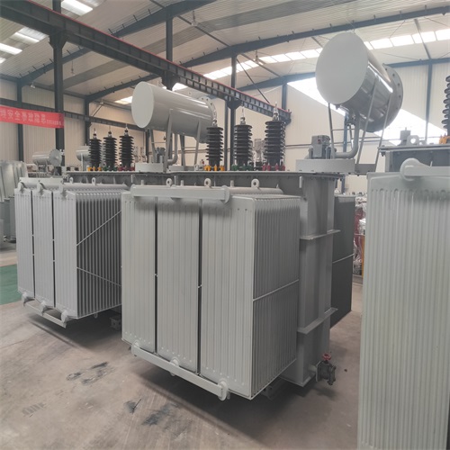 雅安S20系列油浸式变压器参数
