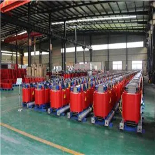 雅安SCB14干式变压器空载损耗