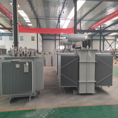 雅安S20系列油浸式变压器尺寸