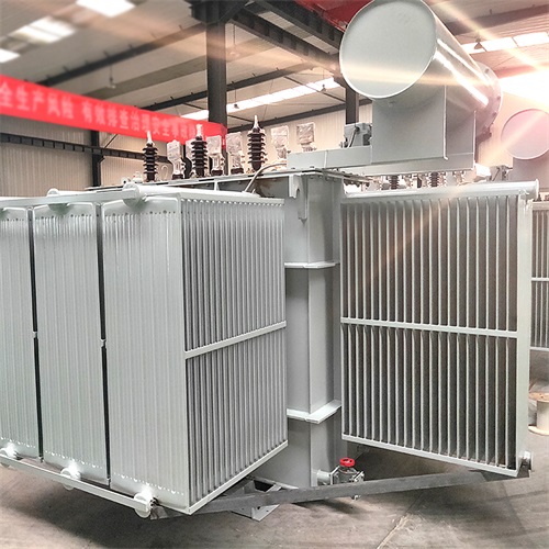 雅安35kv油浸式电力变压器