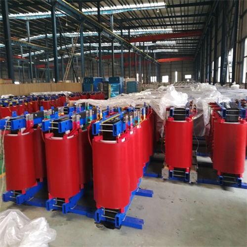 雅安SCB14-3150KVA干式变压器