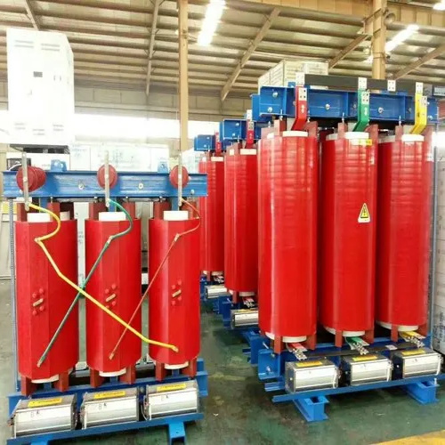 雅安SCB13-400KVA电力变压器