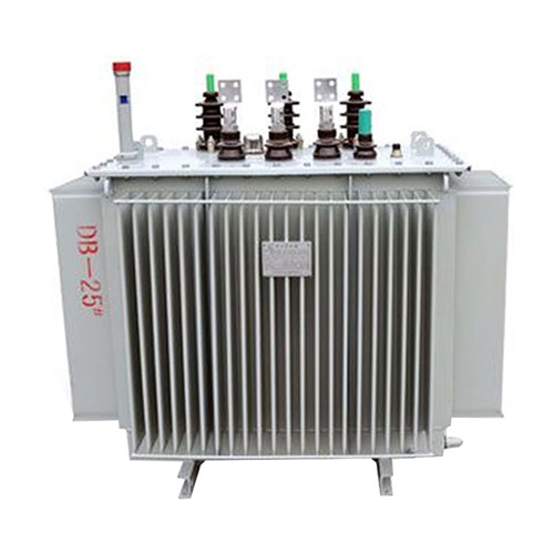 雅安SH15-1000KVA/10KV/0.4KV非晶合金变压器