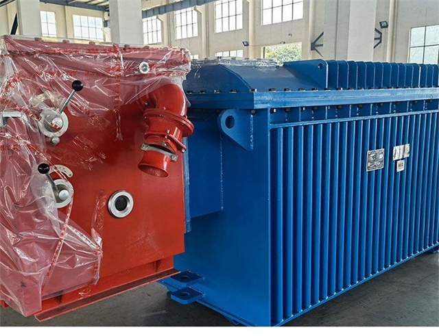 雅安矿用移动变压器