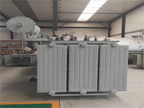 雅安35kv非晶合金变压器
