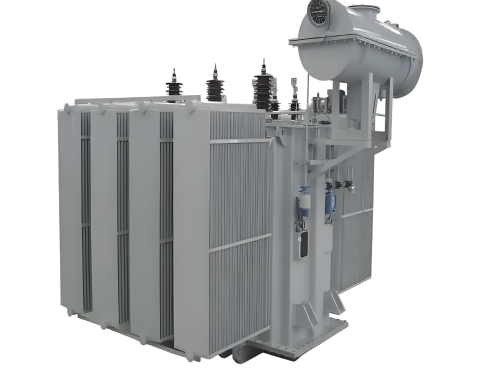 雅安非晶合金试验变压器