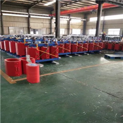 雅安SCB14-2500KVA电力变压器