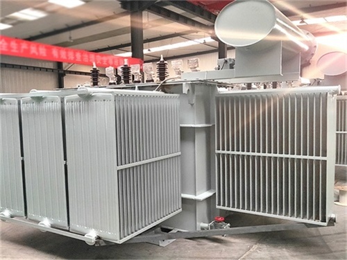 雅安S22油浸式变压器报价