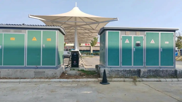 雅安充电桩变压器